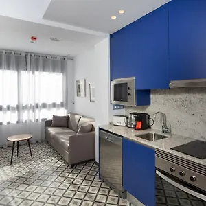 Tgna Cervantes 8 Appartement Tarragona
