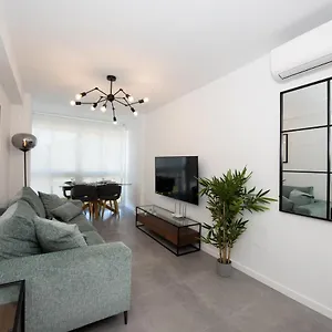 Benigno Premium Center Appartement Málaga