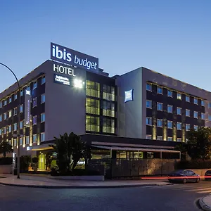 Otel Ibis Budget Aeropuerto Avenida De Velazquez, Málaga