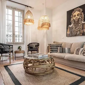 Lovely Boho With Parking - Historic Center By Rems , Malaga Spain