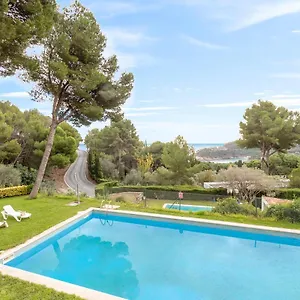 Aiguablava Appartement Begur