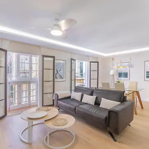 Nosquera Freshapartaments Málaga