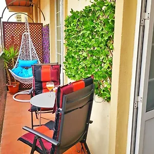Sol De Appartement Málaga