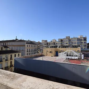 Appartement Letmalaga Merced Market, Málaga