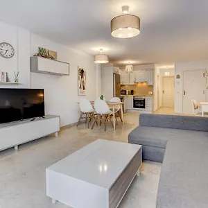 Paraiso Mar Beautiful & Bright Renovated With Air Conditioning Appartement Palm-mar