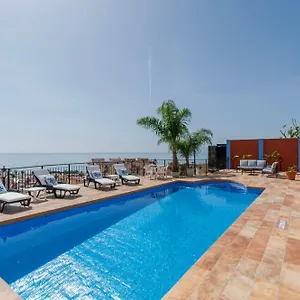 Mediterráneo Outdoor Pool Appartement Málaga