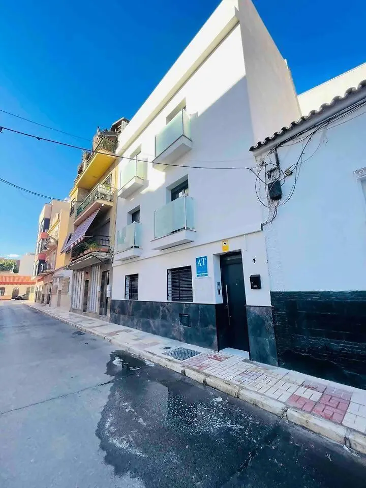 Ohana Home 1 Málaga