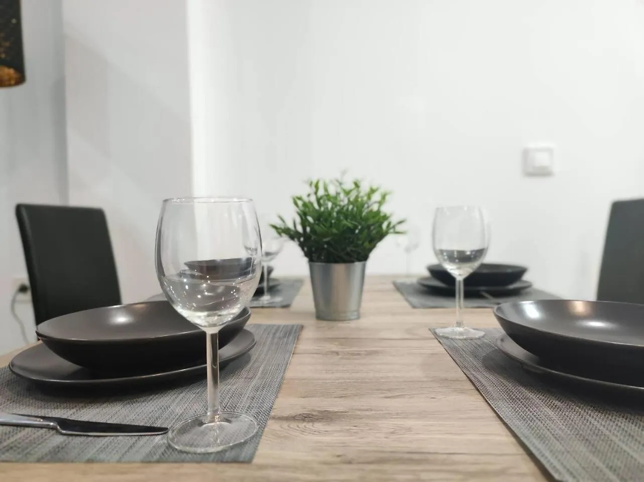 Ohana Home 1 Málaga Appartement