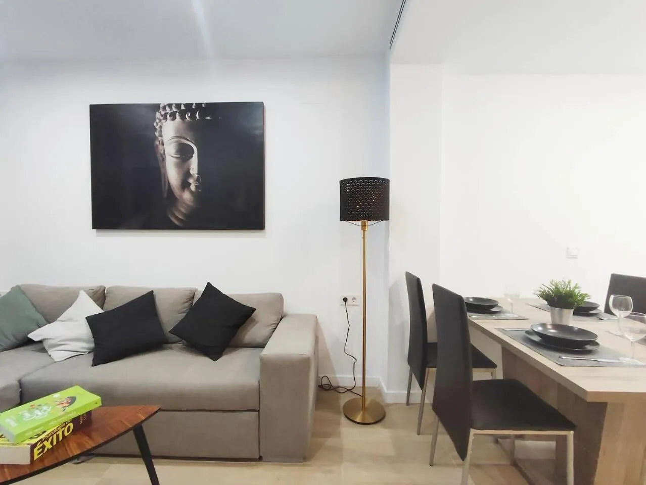 Ohana Home 1 Málaga Spanje