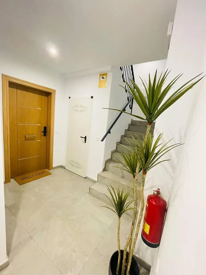 Ohana Home 1 Málaga Spanje