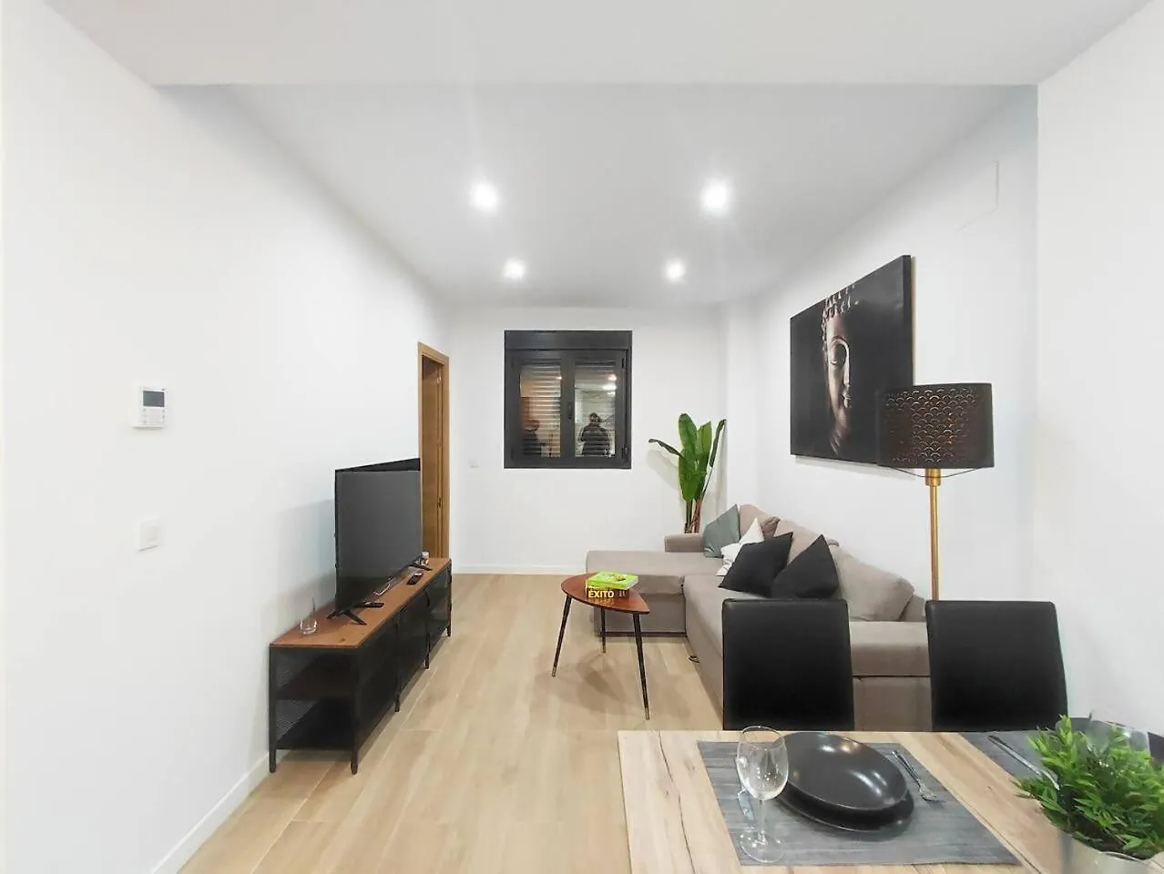Appartement Ohana Home 1 Málaga