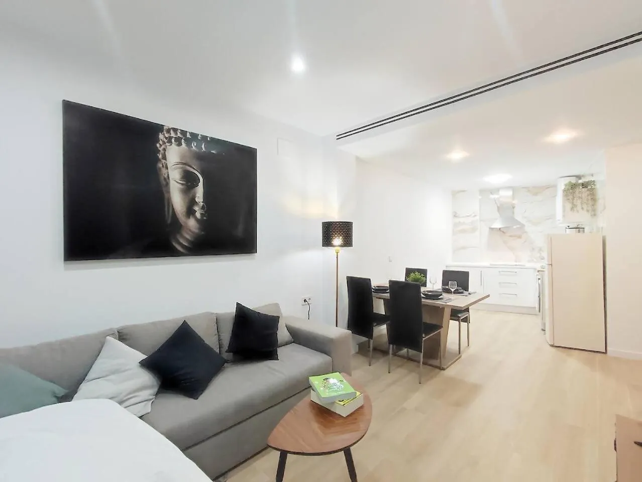 Appartement Ohana Home 1 Málaga Spanje