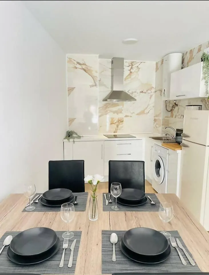 Ohana Home 1 Málaga