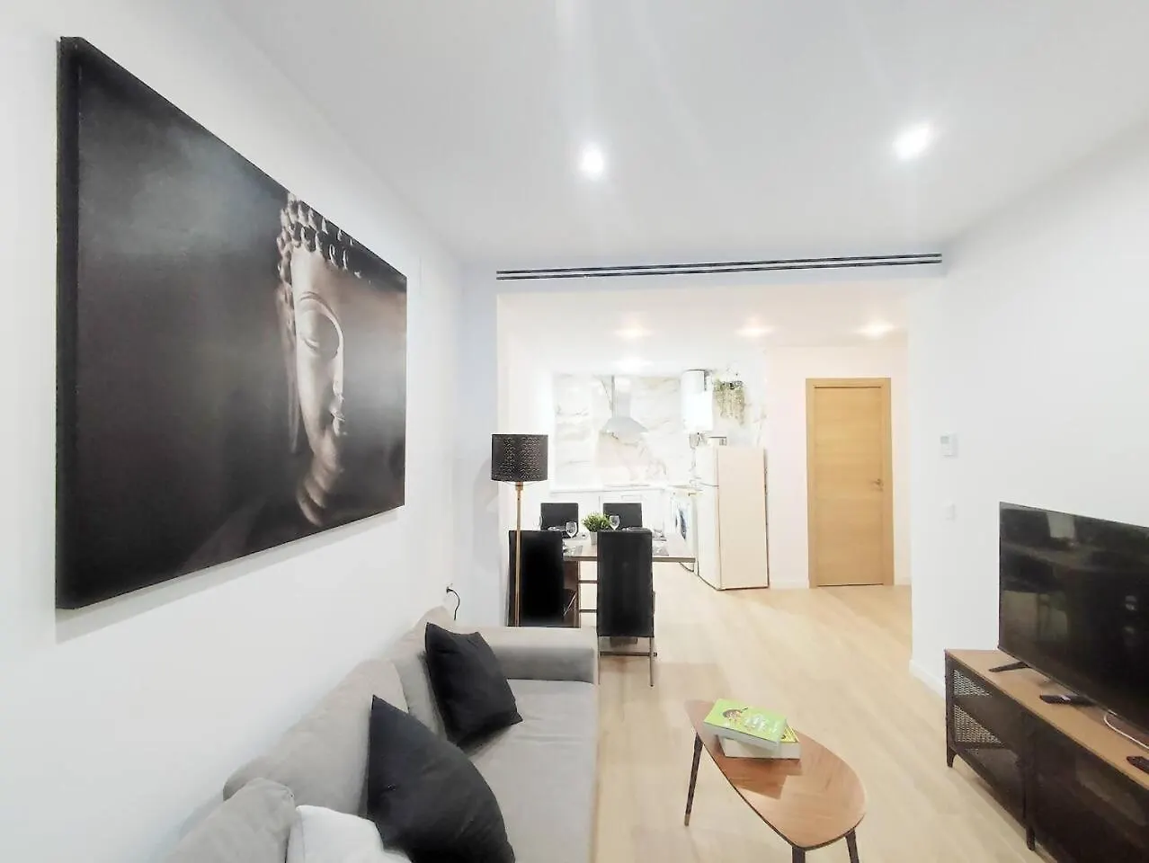 Ohana Home 1 Málaga
