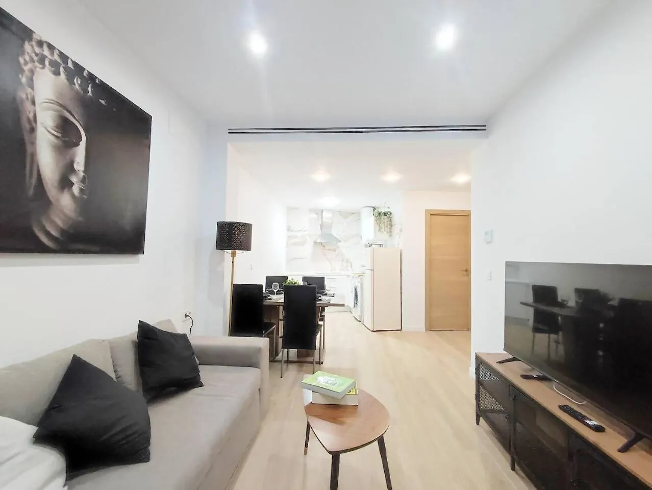 Ohana Home 1 Málaga Appartement
