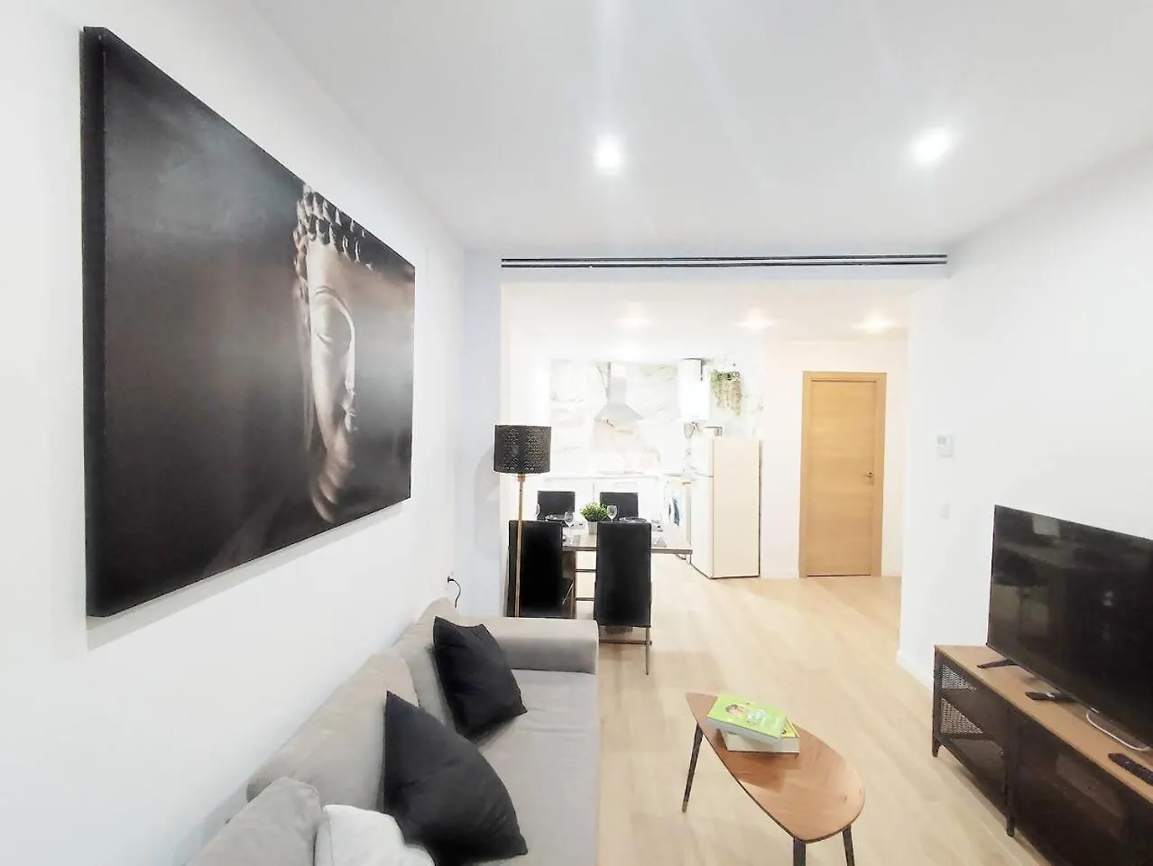 Appartement Ohana Home 1 Málaga Spanje