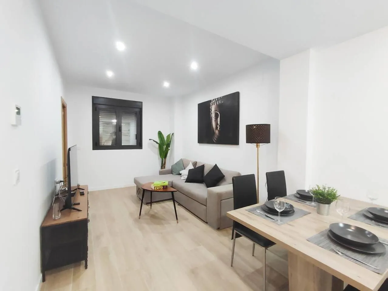 Ohana Home 1 Málaga